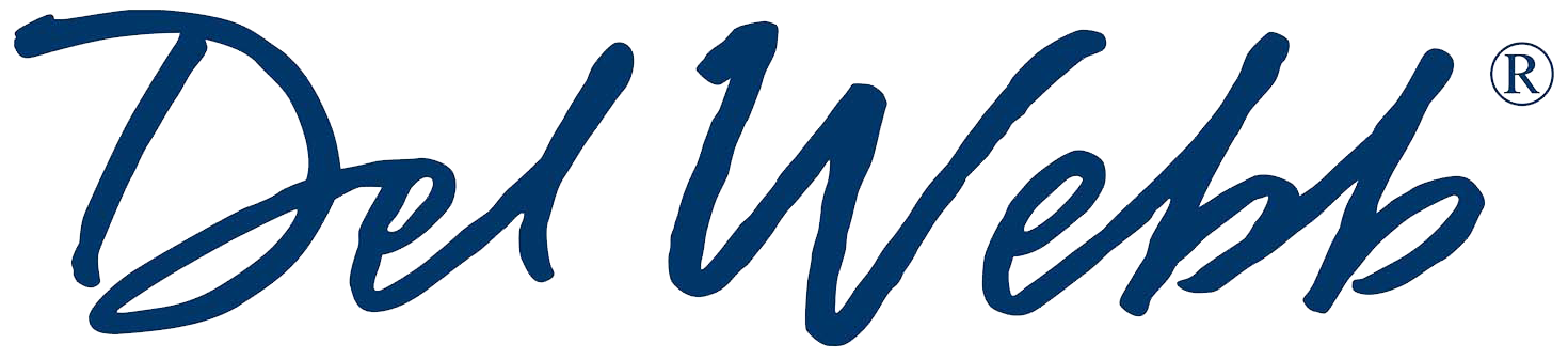 Del Webb Logo